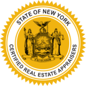 State of New York Certified Real Estate Appraisers